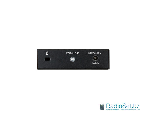 Коммутатор D-Link DES-1005P/B1A